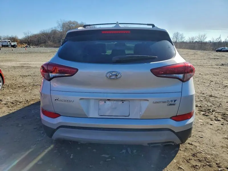 2018 HYUNDAI TUCSON VALUE  