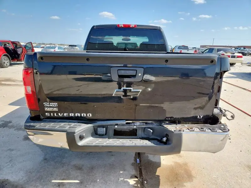 2010 CHEVROLET SILVERADO C1500 LT