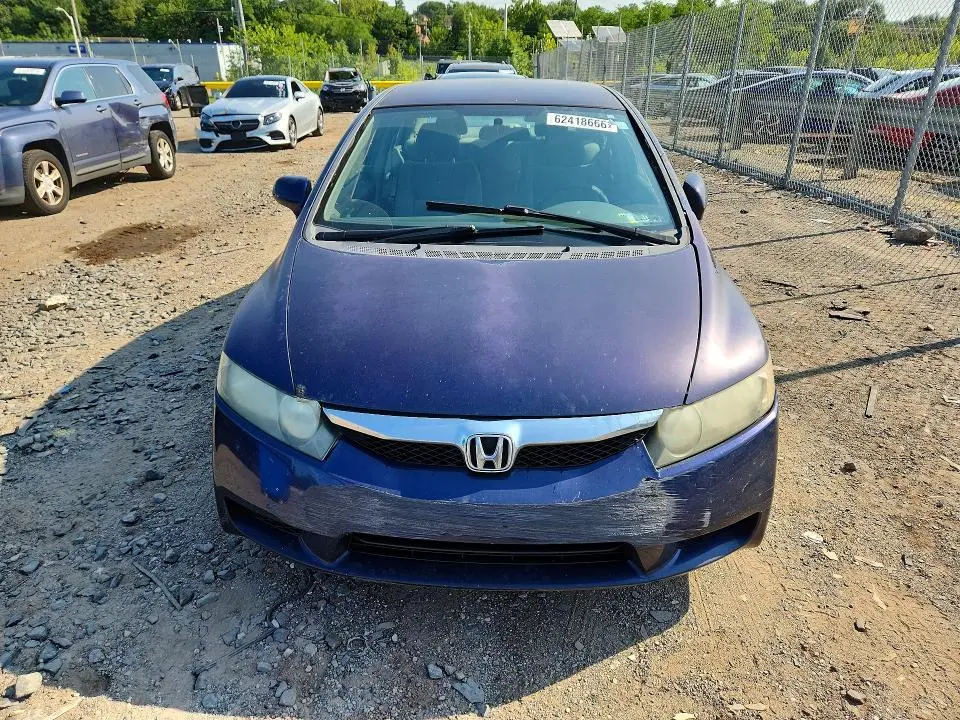 2010 HONDA CIVIC LX  