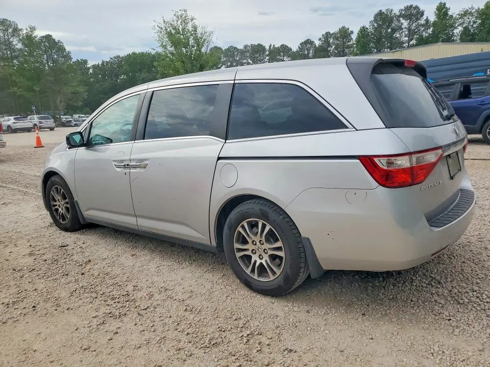 2013 HONDA ODYSSEY EXL  