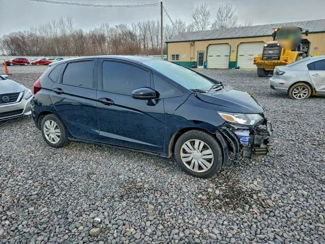 2017 HONDA FIT LX  