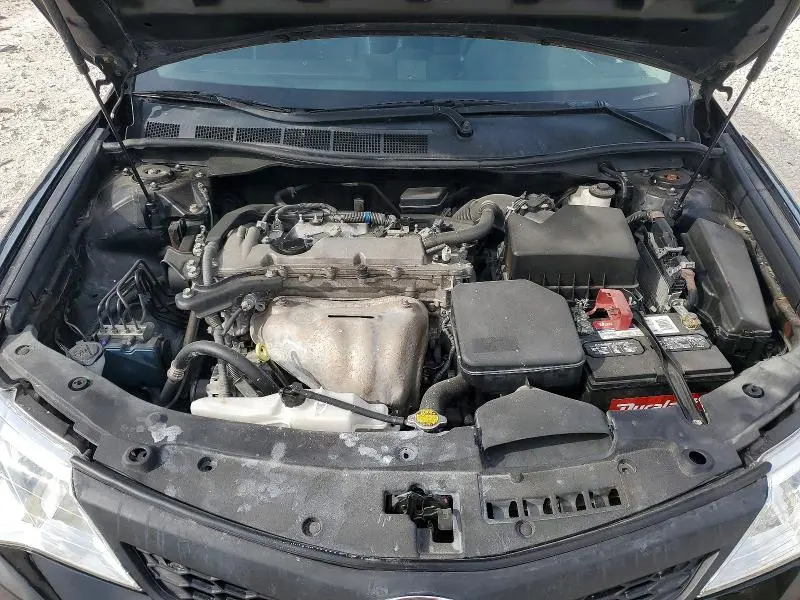 2014 TOYOTA CAMRY SE SPORT  