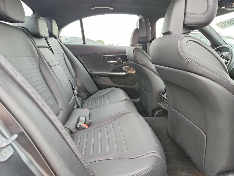 2024 MERCEDES-BENZ C 300 4MATIC  