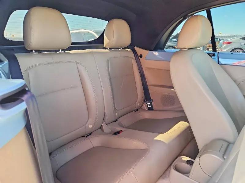 2013 VOLKSWAGEN BEETLE   
