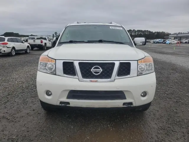 2015 NISSAN ARMADA SV  