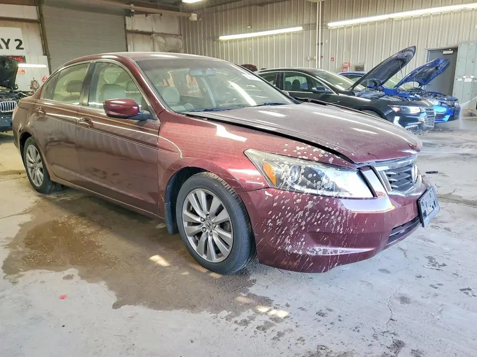 2011 HONDA ACCORD EXL  