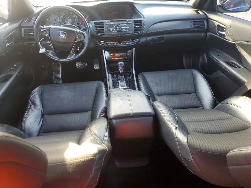 2017 HONDA ACCORD SPORT  