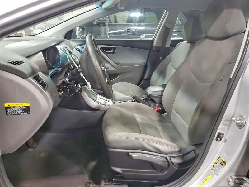 2011 HYUNDAI ELANTRA GLS  