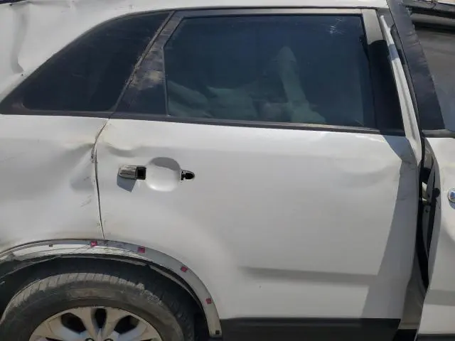 2015 KIA SORENTO EX  