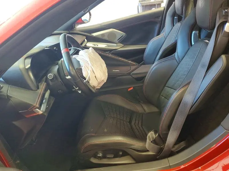 2021 CHEVROLET CORVETTE STINGRAY 3LT  