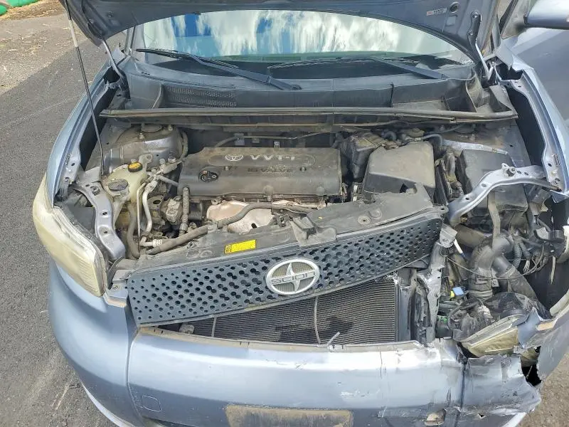 2010 TOYOTA SCION XB  