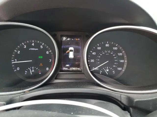 2017 HYUNDAI SANTA FE SPORT   