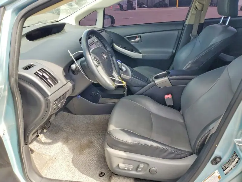 2012 TOYOTA PRIUS FOUR  