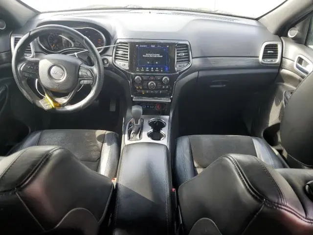 2019 JEEP GRAND CHEROKEE LAREDO