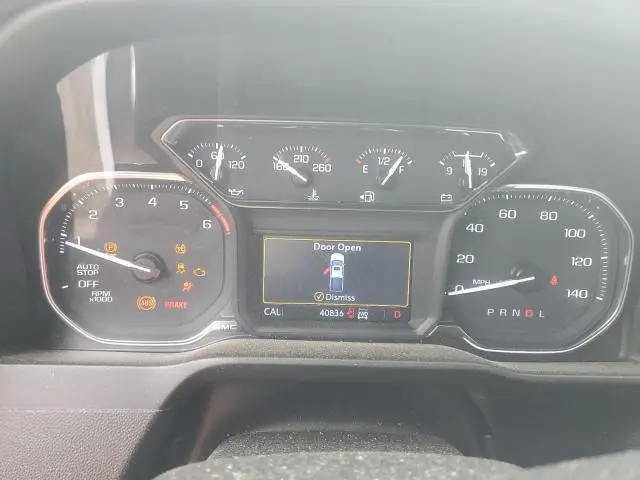 2021 GMC SIERRA K1500 SLT  