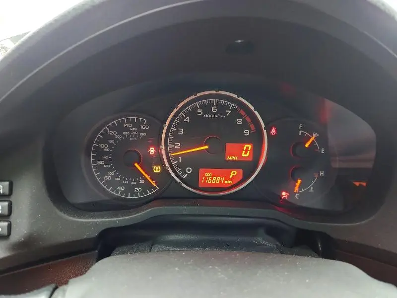 2013 SUBARU BRZ 2.0 LIMITED  