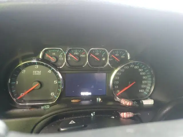 2018 CHEVROLET TAHOE K1500 LT  