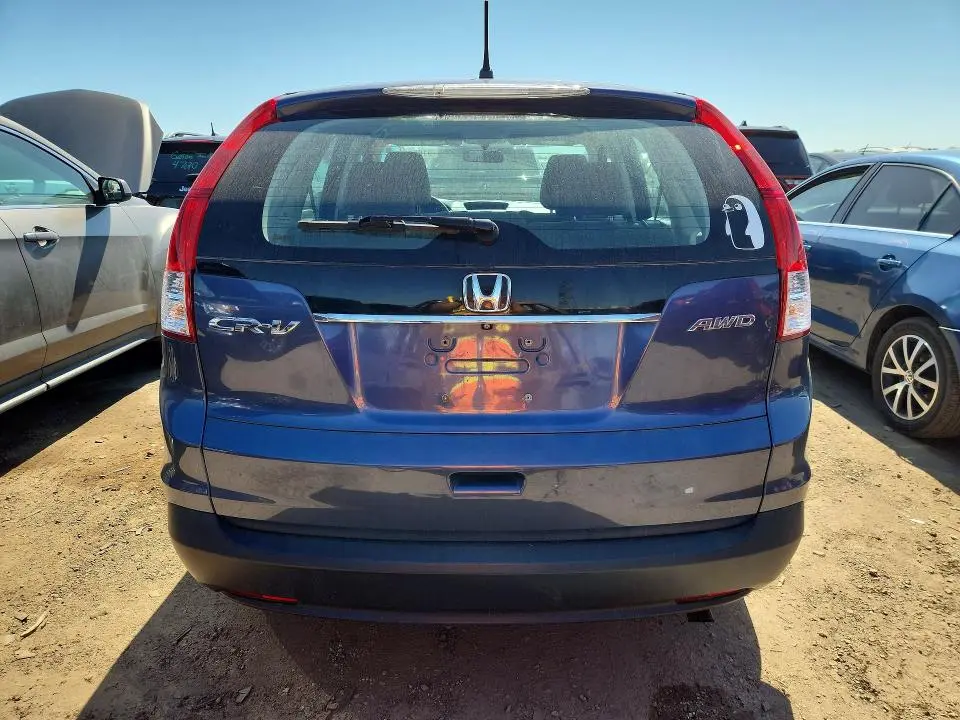 2014 HONDA CR-V LX  