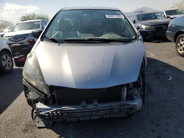 2010 HONDA FIT   