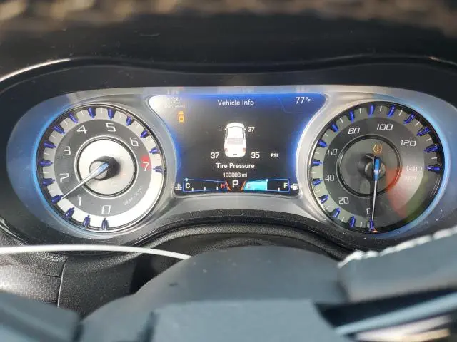 2015 CHRYSLER 300 S  