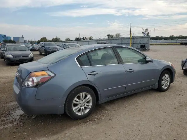 2011 NISSAN ALTIMA BASE  
