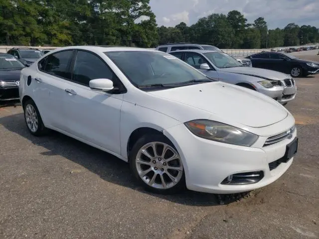 2013 DODGE DART LIMITED  