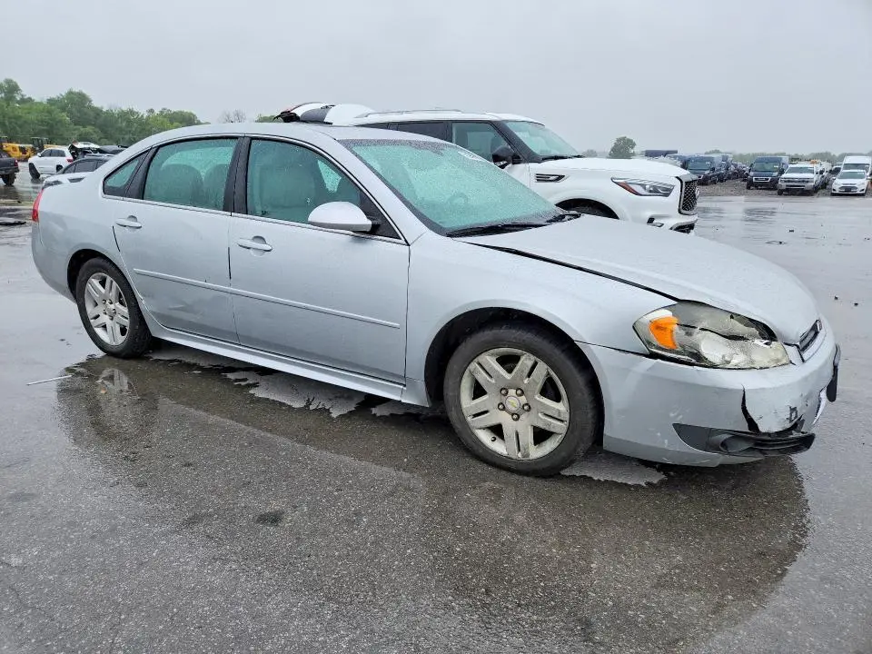 2011 CHEVROLET IMPALA LT  