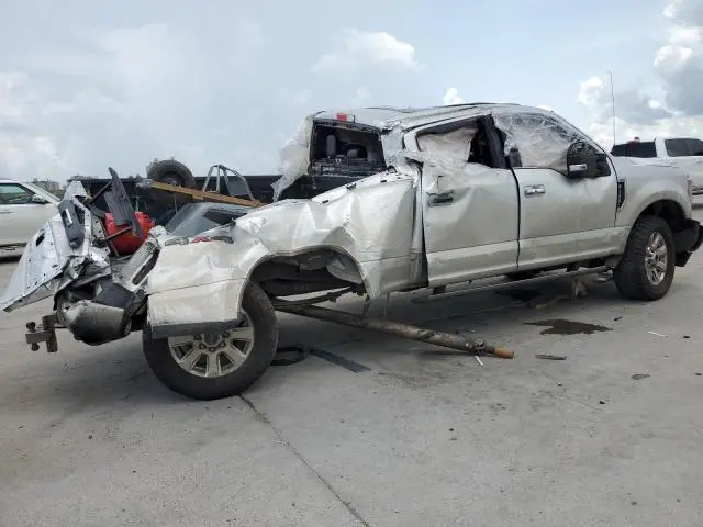 2018 FORD F250 SUPER DUTY  