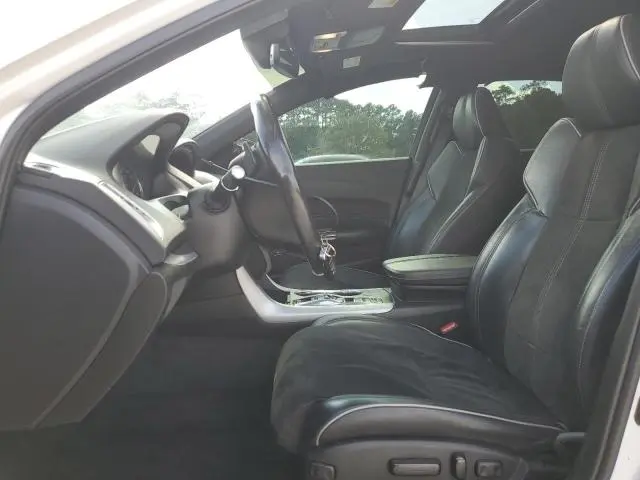 2019 ACURA TLX TECHNOLOGY  