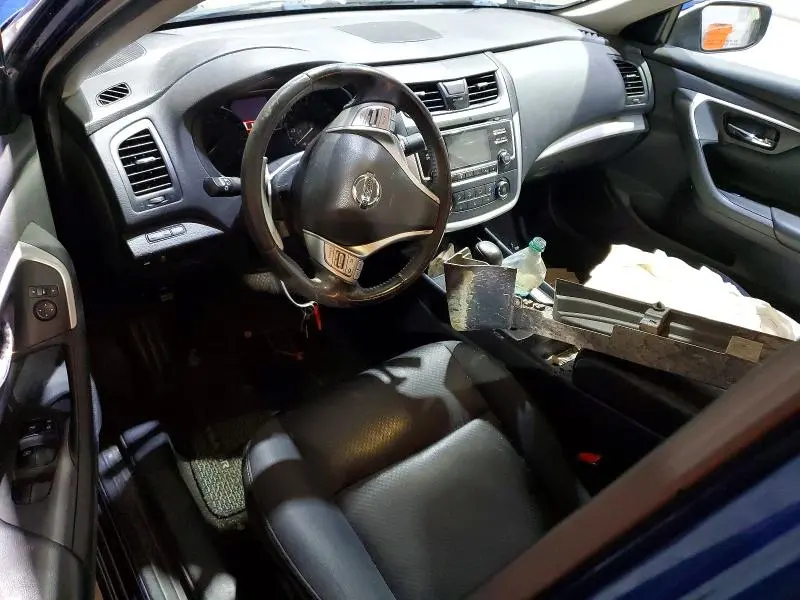 2016 NISSAN ALTIMA 2.5 SR  