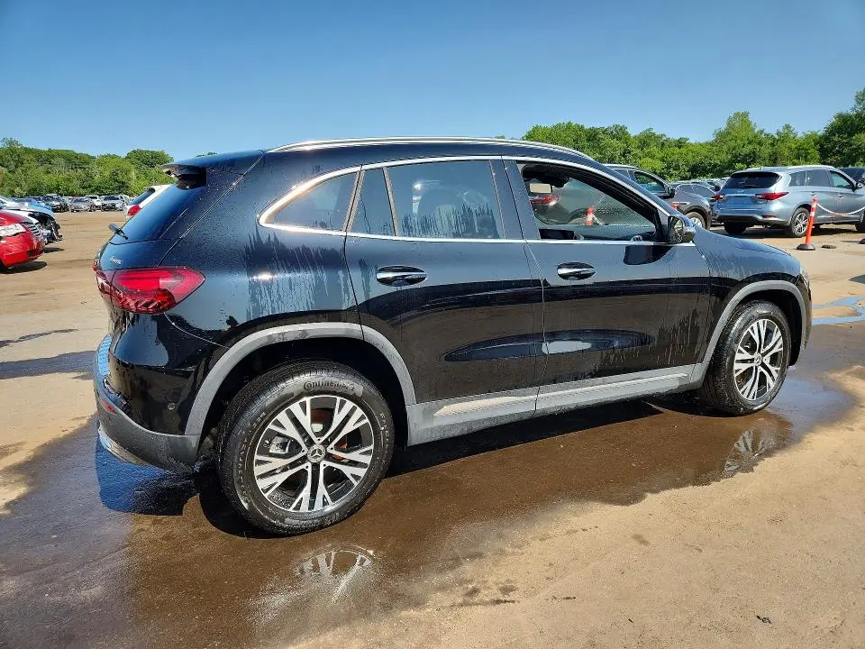 2026 MERCEDES-BENZ GLA 250 4MATIC  