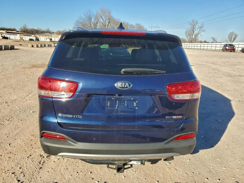 2017 KIA SORENTO EX  