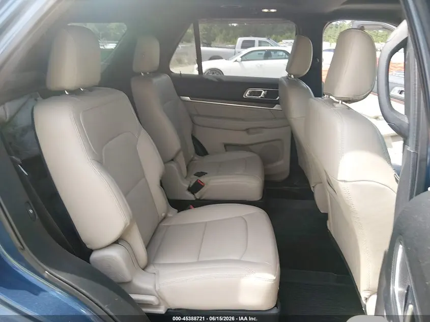 2019 FORD EXPLORER LIMITED