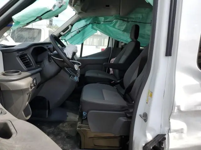 2022 FORD TRANSIT T-350  