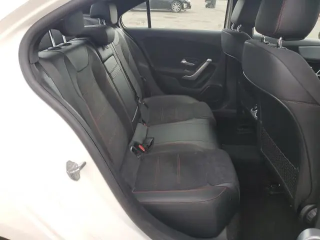 2022 MERCEDES-BENZ A 220 4MATIC  