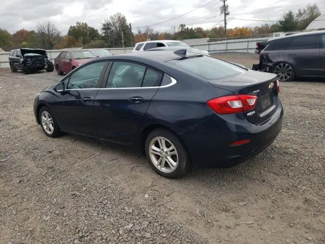 2016 CHEVROLET CRUZE   