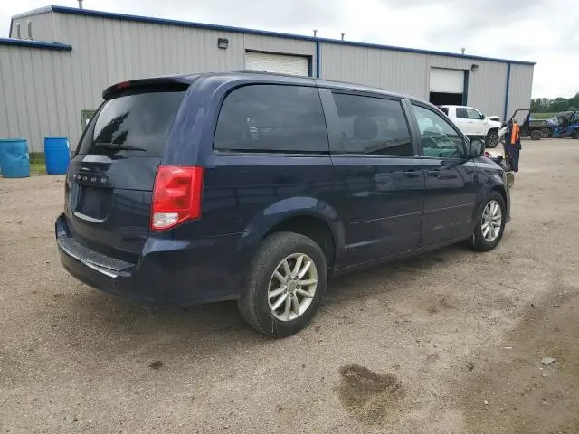 2013 DODGE GRAND CARAVAN SXT  