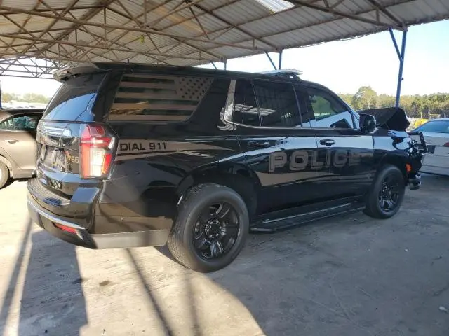 2024 CHEVROLET TAHOE K1500  