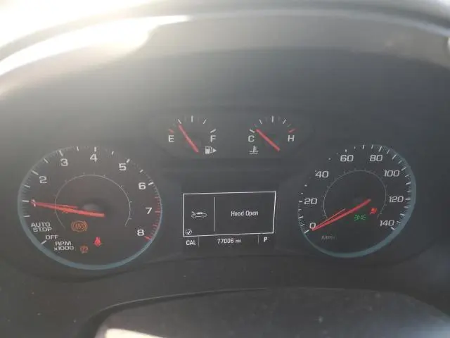 2022 CHEVROLET MALIBU LT  