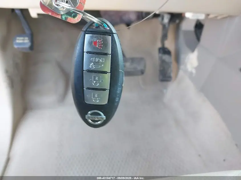 2013 NISSAN ARMADA PLATINUM