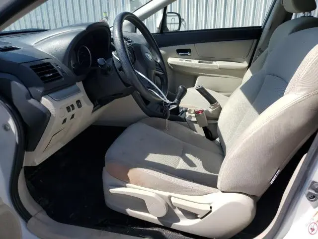 2013 SUBARU XV CROSSTREK 2.0 PREMIUM  
