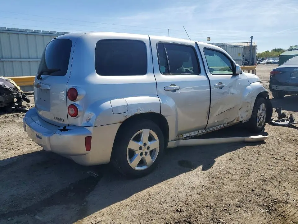 2011 CHEVROLET HHR LT  