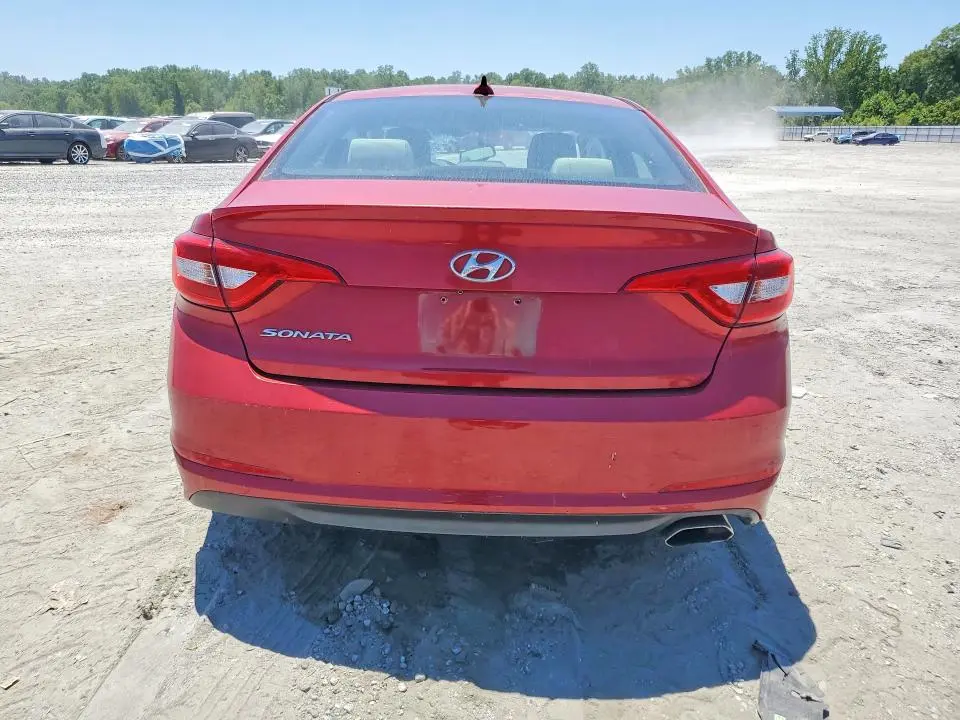 2017 HYUNDAI SONATA SE  