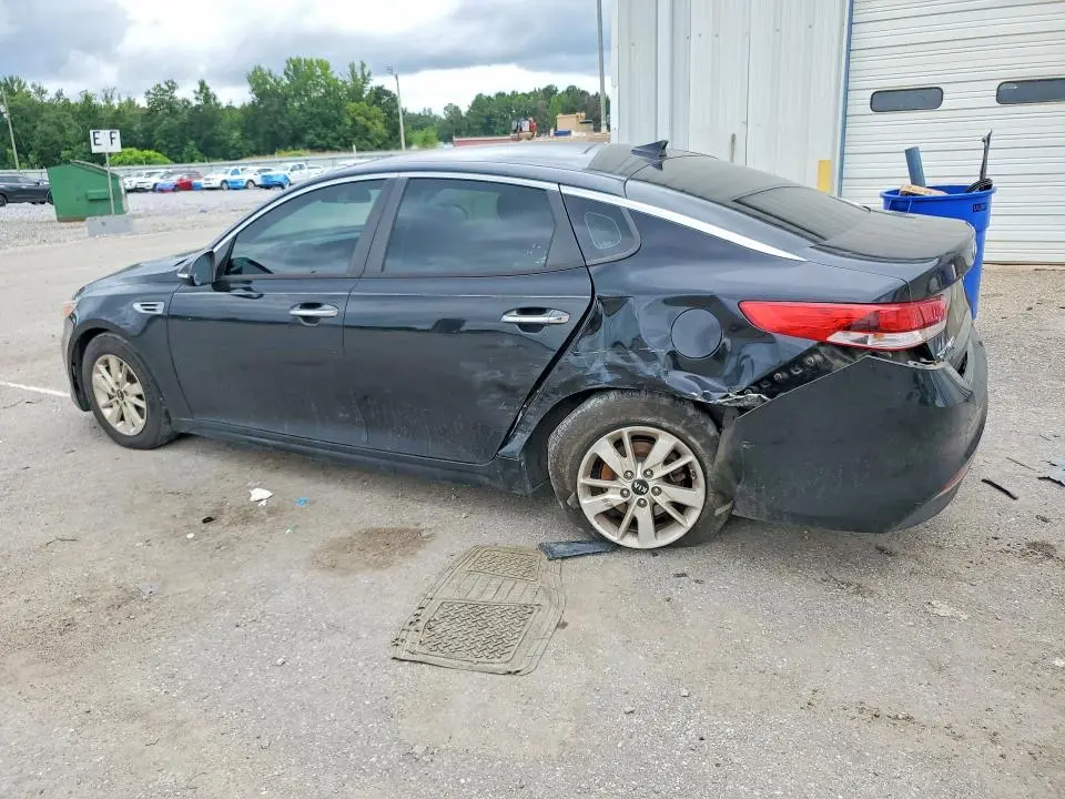 2016 KIA OPTIMA LX  