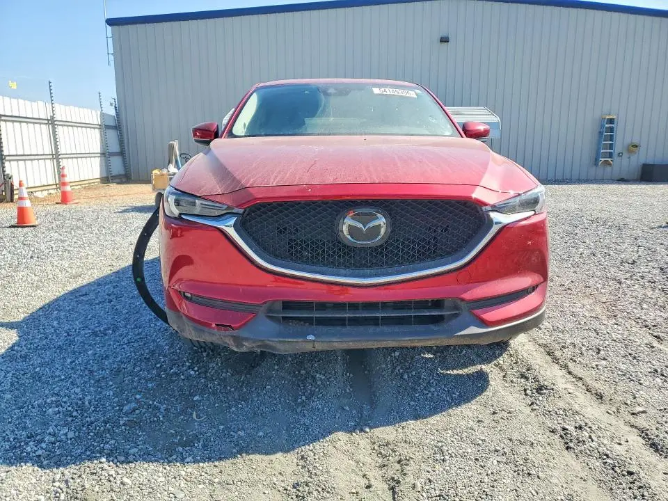 2021 MAZDA CX-5 GRAND TOURING  