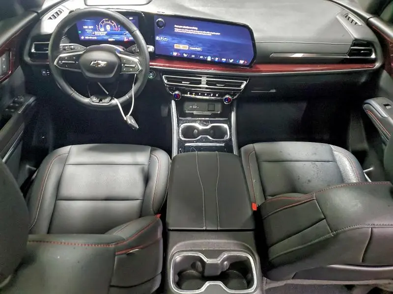 2024 CHEVROLET TRAVERSE LT Z71  