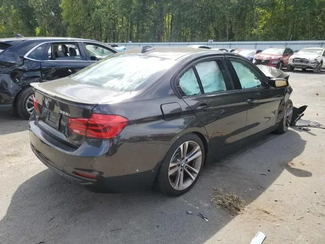 2016 BMW 328 XI SULEV  