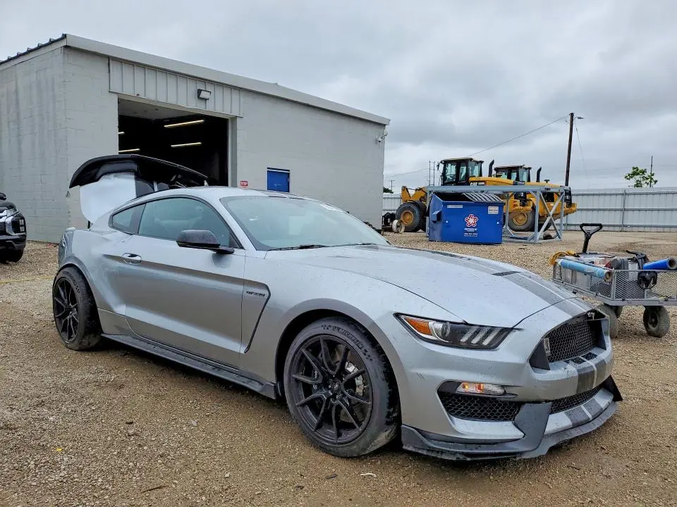 2020 FORD MUSTANG SHELBY GT350  