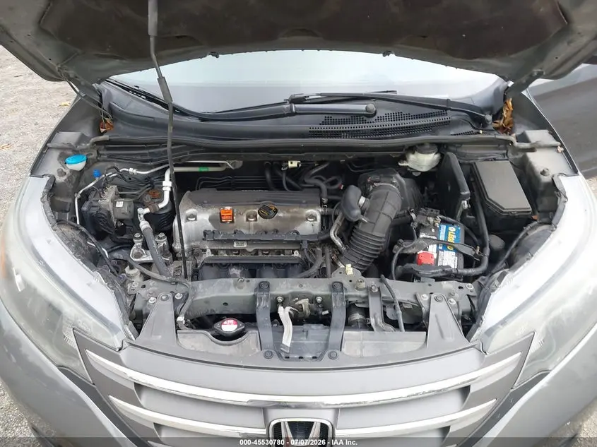 2012 HONDA CR-V EX
