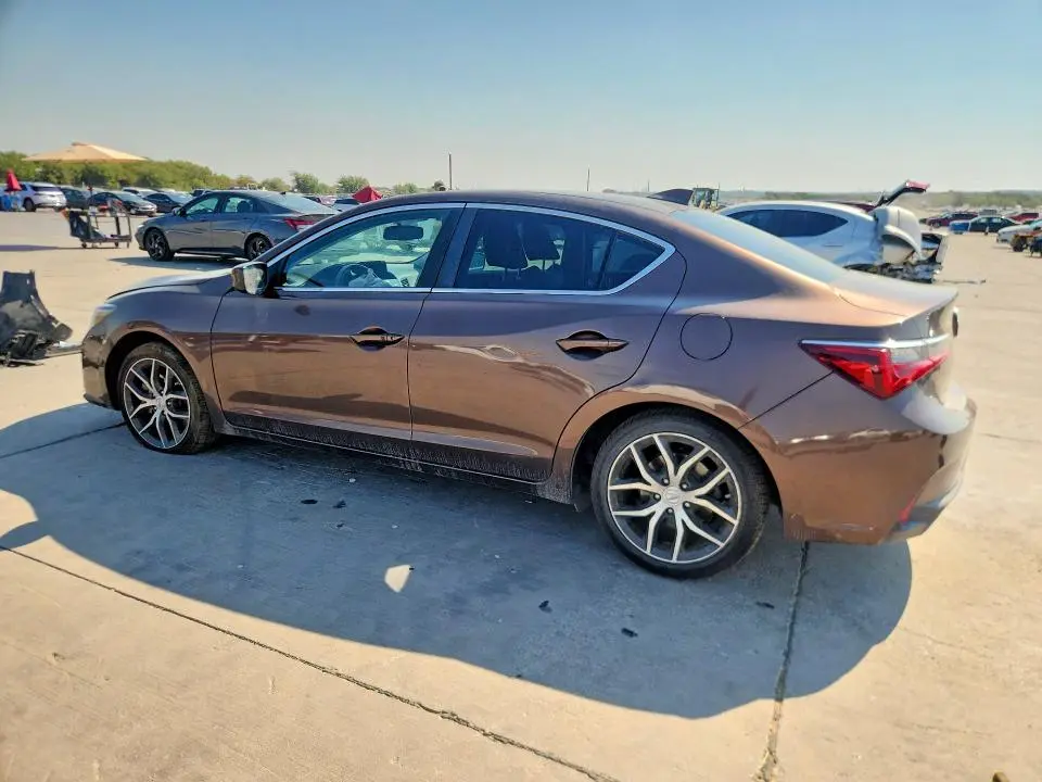 2019 ACURA ILX PREMIUM  